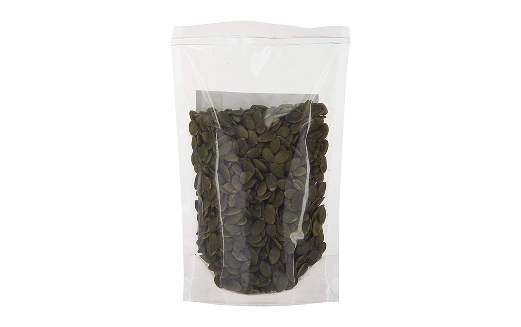 JivaBhumi Pumpkin Seeds    Pack  500 grams